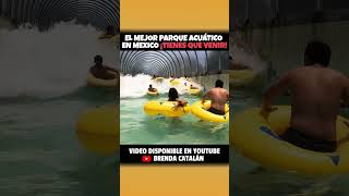 Brenda se divirtió como niña en Ixtapan de la Sal #shorts #brendacatalan #travel #vacation #pool