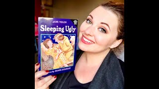 Storytime Sunday: Sleeping Ugly by Jane Yolen