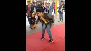 song-mere dholna fusion vibration dance  by VIPIN LACTRIX