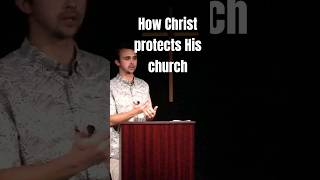 How Christ protects the church! #truth #wisdom #bible #christinity #love #christ