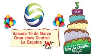 3er. Aniversario SanAndresito Del Sur Spot 2013