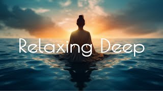 Soothing Sounds for Serenity: Music for Sleep, Meditation, and Stress Relief – Productive Rhythms