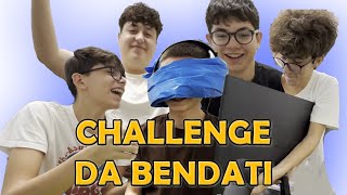 Indovina il Rumore dell’Oggetto - Challenge da Bendati