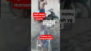 Upah tukang harian