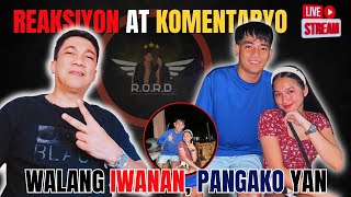 🔴WALANG IWANAN, PANGAKO YAN! | ROEL OF MALALAG | REYCHELLE MORALES VLOGS