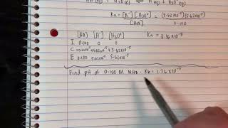 Chapter 17 (Acids and Bases Equilibria) Part 3