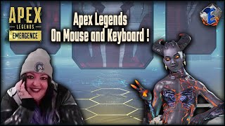 Apex Legends - On Mouse and Keyboard !