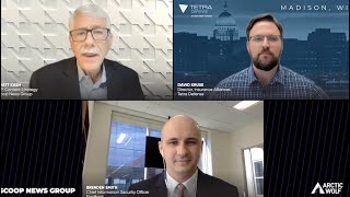 Guarding against the business of cybercrime | Brenden Smith, FirstBank & David Kruse, Tetra Defense