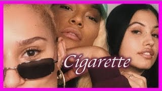 "Cigarette" Raye,MAbel, Stefflon Don l Shanice Caruthers Choreography