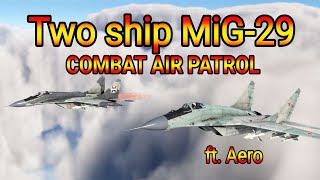 Two ship MiG-29 clearing the skies | warthunder |