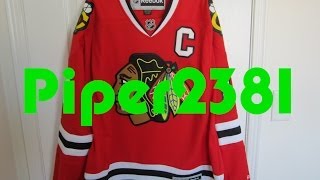 Chicago Blackhawks Jersey