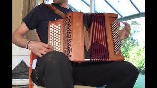 The Musical Priest (Irish Reel on C System Chromatic Button Accordion)