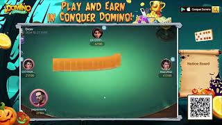 Conquer Domino Stream 518