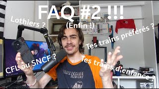 La FAQ d'OpenRafy #2 !!! et news de la chaine...