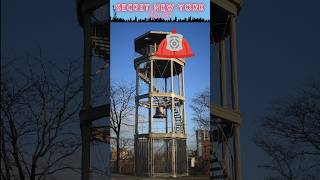 Harlem (Mount Morris) Fire Watchtower #newyork #harlem