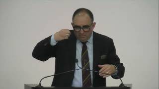 English Sunday Morning Service (07/04/2024) - Luke 12:13-21 - Trust in Jesus | George Kolliou