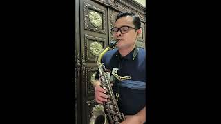 "Para Sa Akin" - Sitti (Sax Cover)