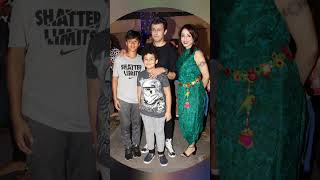 ❣️SINGAR SONU NIGAM WITH THIS BEAUTIFUL WIFE AND FAMILY ❣️ | SONU NIGAM LIFESTYLE ❣️.............❣️