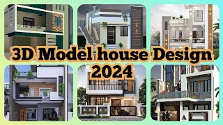 3d Model House Designe 2024 || #homedesign #3d #house #interiordesign #housedeign