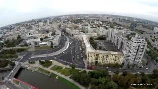 Kharkov Pavlovskaya Square Flight SEP 16