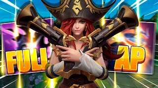 *NUEVO* DOBLE ASC0 de MISS FORTUNE  FULL AP😈