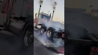 B Blair Corporation #peterbilt #dragracing #semiracing