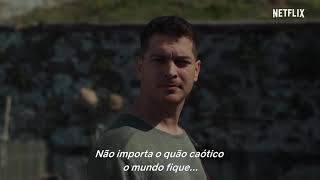 O Último Guardião - Segunda  Temporada Trailer legendado Netflix