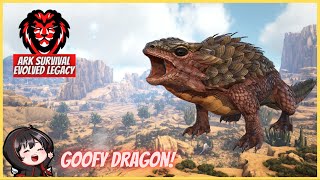 The Best Wood Collector? Ark Survival Evolved Legacy Part 28