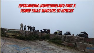 Overlanding Newfoundland Part 5