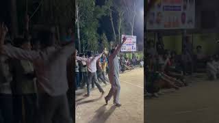 Pee gye bhagre ajj tee 🕺🕺 #vollyeballmatch #shortsviral #vlog #volleyball #viral #viralvideo #🏐