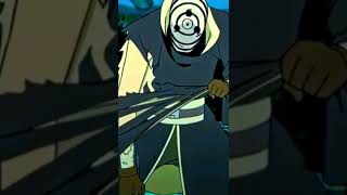 Obito 🆚 Jinchuriki