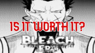 Is Bleach Era Roblox Worth It?