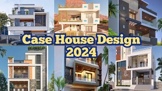 Case House Design 2024 @homedesignmodel