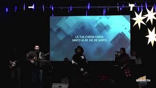 GOSPEL LIVE 31\12\2023