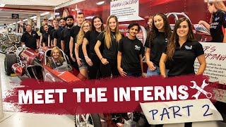 Meet the Interns! Spring 2021 Internship Program (Part 2)