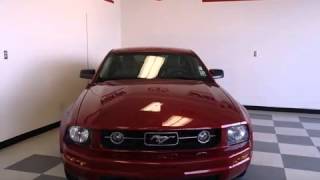 2008 Ford Mustang Bossier City LA