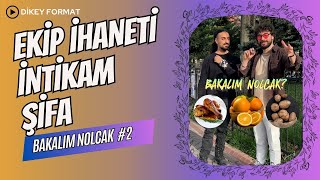 Rastgele Malzemelerle Yemek Yapmak | BAKALIM NOLCAK? S1 B2