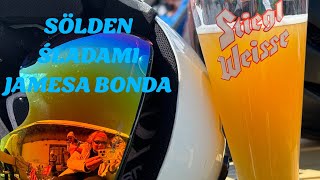 Sõlden-  śladami Jamesa Bonda