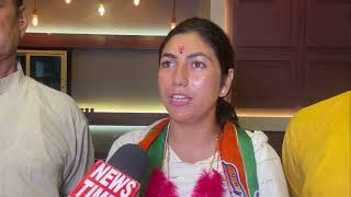 Kajal Rajput  will contest assembly election from bani constituency by Congress party