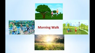 Benefits of morning walk#morningwalk #walk