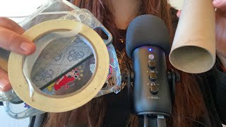 ASMR 20 COSAS SOBRE MI :) - efeasmr