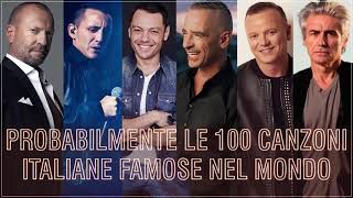 Ligabue, Biagio Antonacci, Modà, Eros Ramazzotti, Tiziano Ferro, Gigi D'Alessio Mix