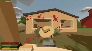 Epoka Unturned#8 Waszynkton