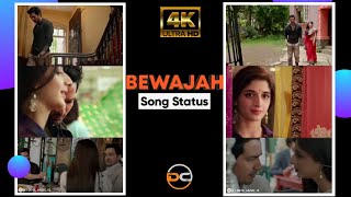 Bewajah Nahi Milna Tera Mera || Sanam Teri Kasam || Bewajah Song Status ||