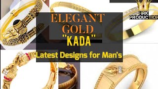 Latest Modern KADA Designs for Man's - Special Edition