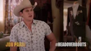 Jon Pardi ‘Head Over Boots' Song Explanation