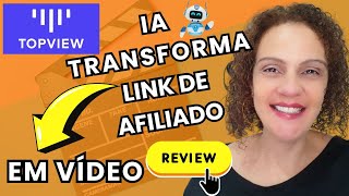 IA Transforma LINKS DE AFILIADO em VÍDEO REVIEW! [APRENDA O PASSO A PASSO]