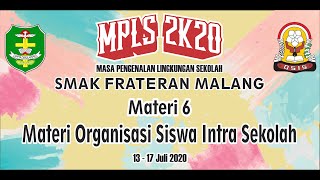 Materi OSIS