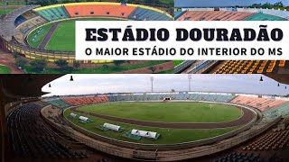 DOURADÃO: Conheça o maior estádio do interior do Mato Grosso do Sul