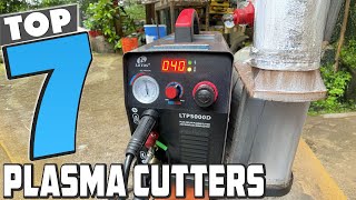 7 Best Plasma Cutters for DIY and Industrial Use